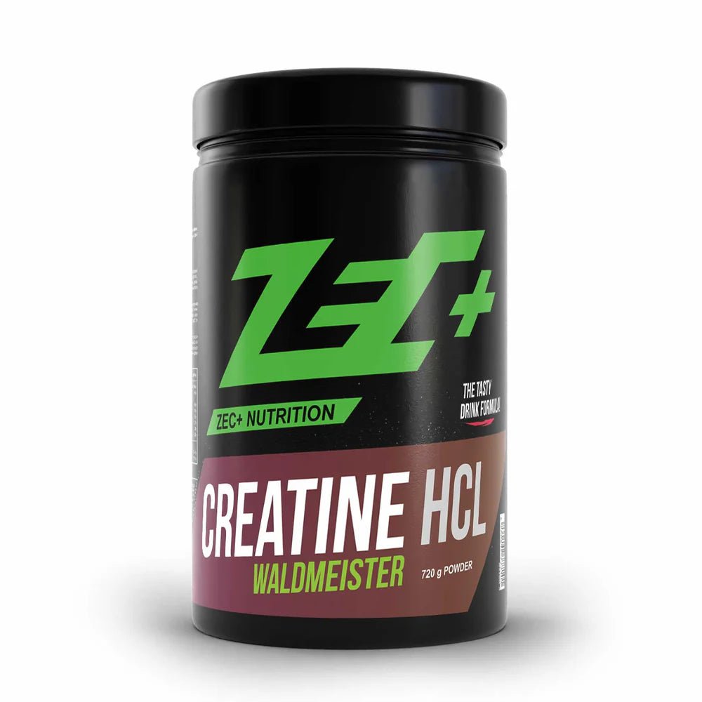 CREATINE HCL Pulver 720g - MANIAC Nutrition