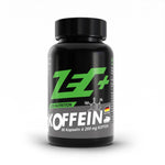 KOFFEIN Koffeintabletten 200 mg, 90 Stück - MANIAC Nutrition