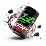 CREATINE HCL Pulver 720g - MANIAC Nutrition