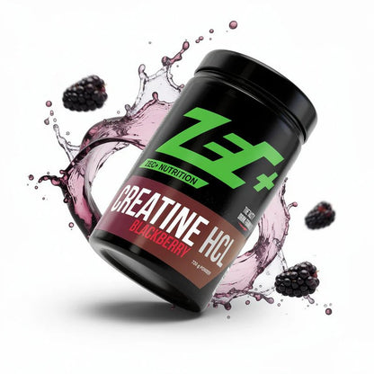 CREATINE HCL Pulver 720g - MANIAC Nutrition