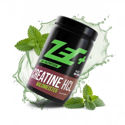 CREATINE HCL Pulver 720g - MANIAC Nutrition