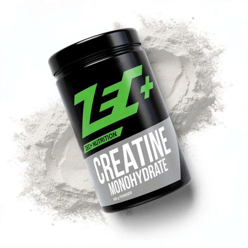 CREATIN MONOHYDRATE Pulver, 500g/1000g - MANIAC Nutrition