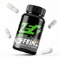 KOFFEIN Koffeintabletten 200 mg, 90 Stück - MANIAC Nutrition