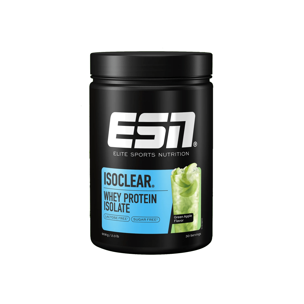 Isoclear Whey Isolate 908g - MANIAC Nutrition