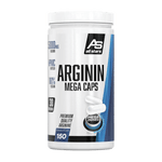Arginin Mega Caps 150 Kapseln - MANIAC Nutrition