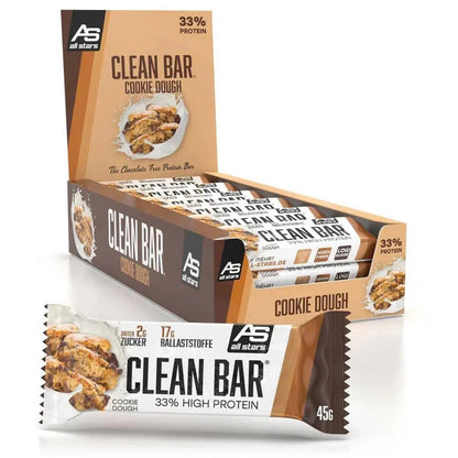 Clean Bar 18x 45g - MANIAC Nutrition
