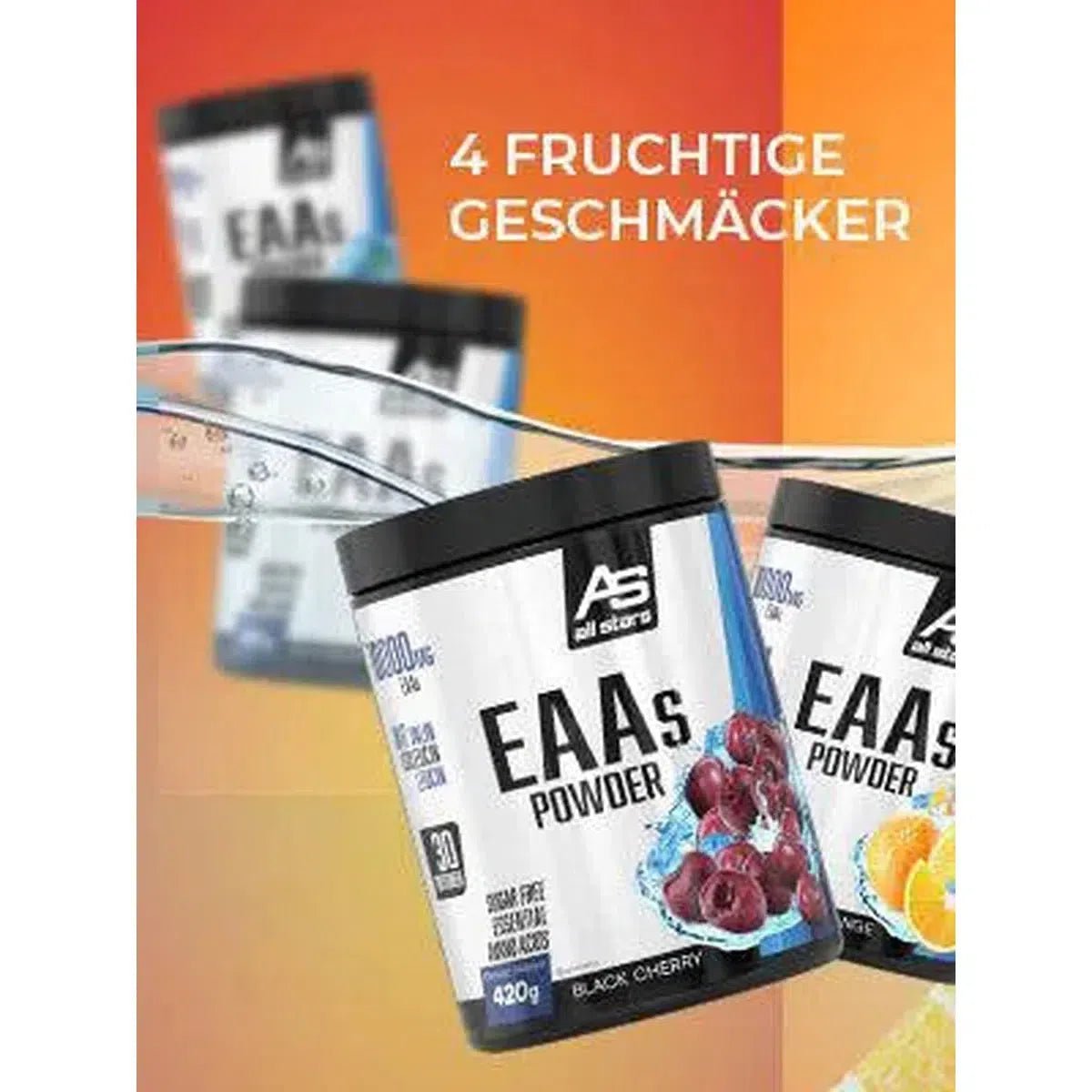 EAAs Powder - MANIAC Nutrition