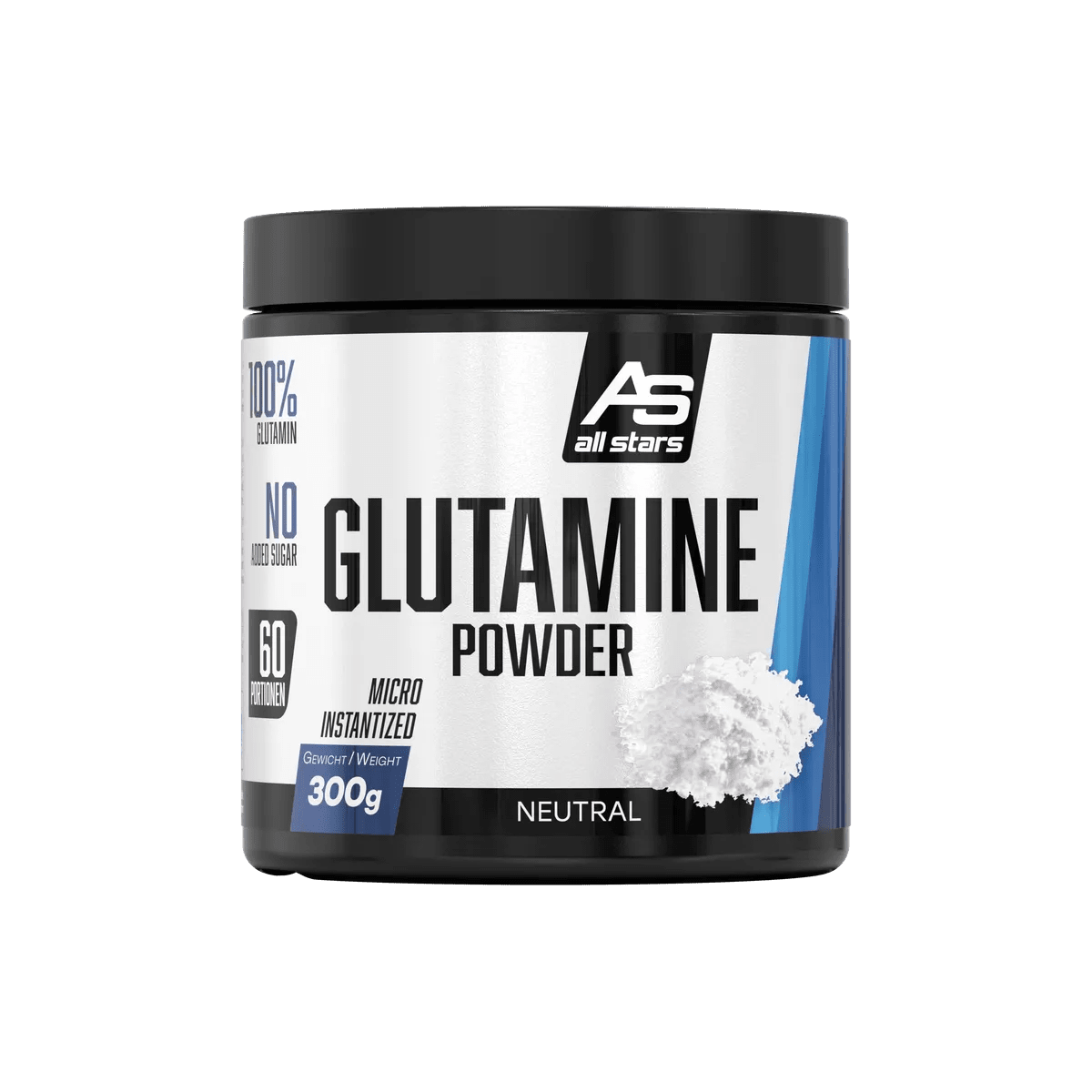 Glutamin Powder - MANIAC Nutrition