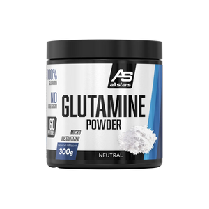 Glutamin Powder-L-Glutamin-All Stars-Maniac-Sports