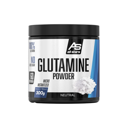 Glutamin Powder-L-Glutamin-All Stars-Maniac-Sports