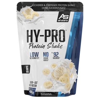 HY - PRO 400g Beutel - MANIAC Nutrition