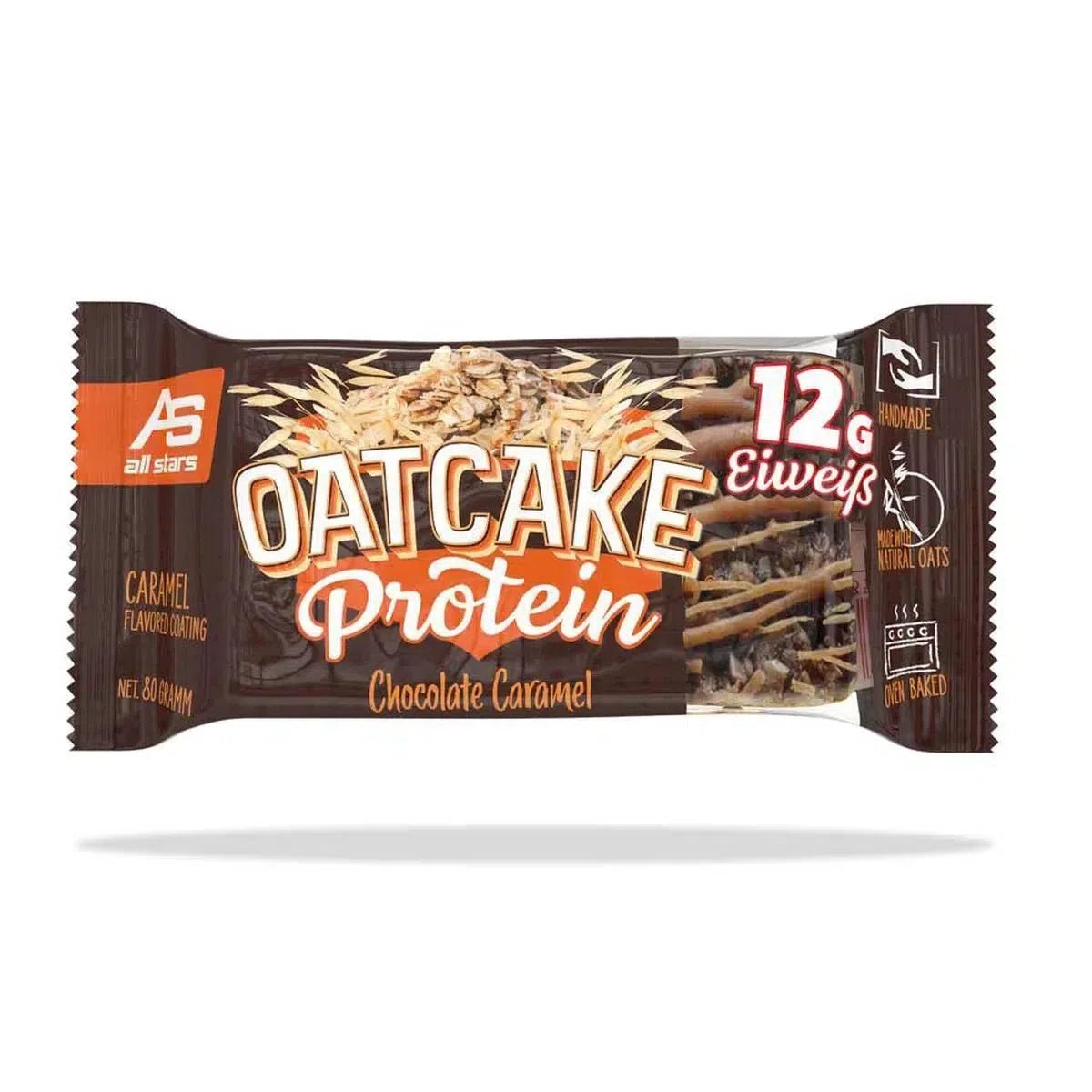 Oatcake Protein Mixbox - MANIAC Nutrition