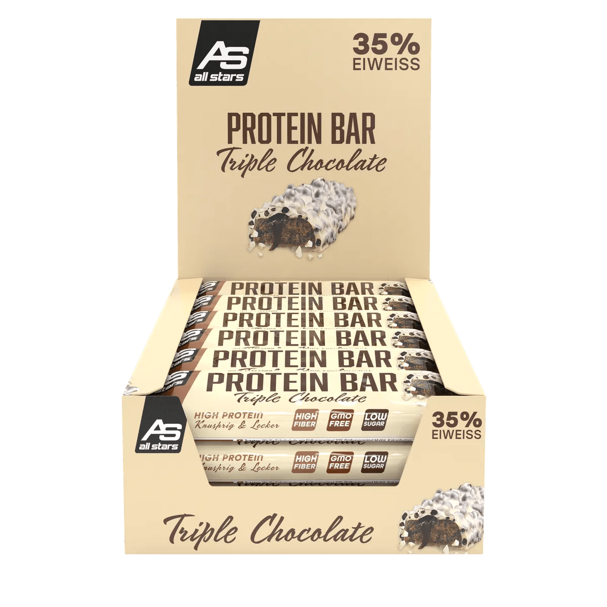 Protein Bar 18 Riegel - MANIAC Nutrition