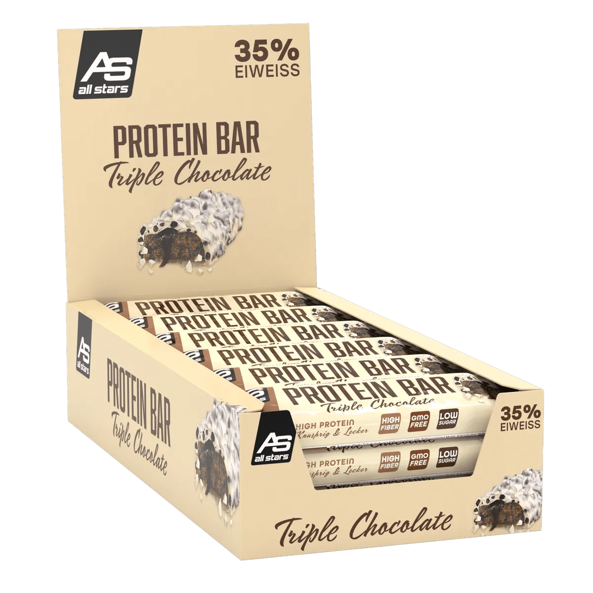 Protein Bar 18 Riegel - MANIAC Nutrition