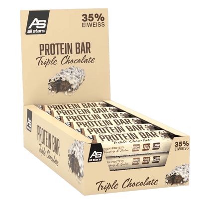 Protein Bar 18 Riegel - MANIAC Nutrition