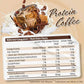 Protein Coffee 600g Dose - MANIAC Nutrition