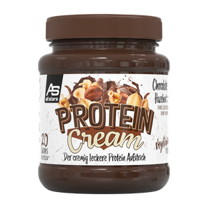 Protein Cream 330g-Low Carb Lebensmittel-All Stars-Chocolate Hazelnut-Maniac-Sports