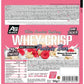 Whey - Crisp Protein 25 Riegel - MANIAC Nutrition