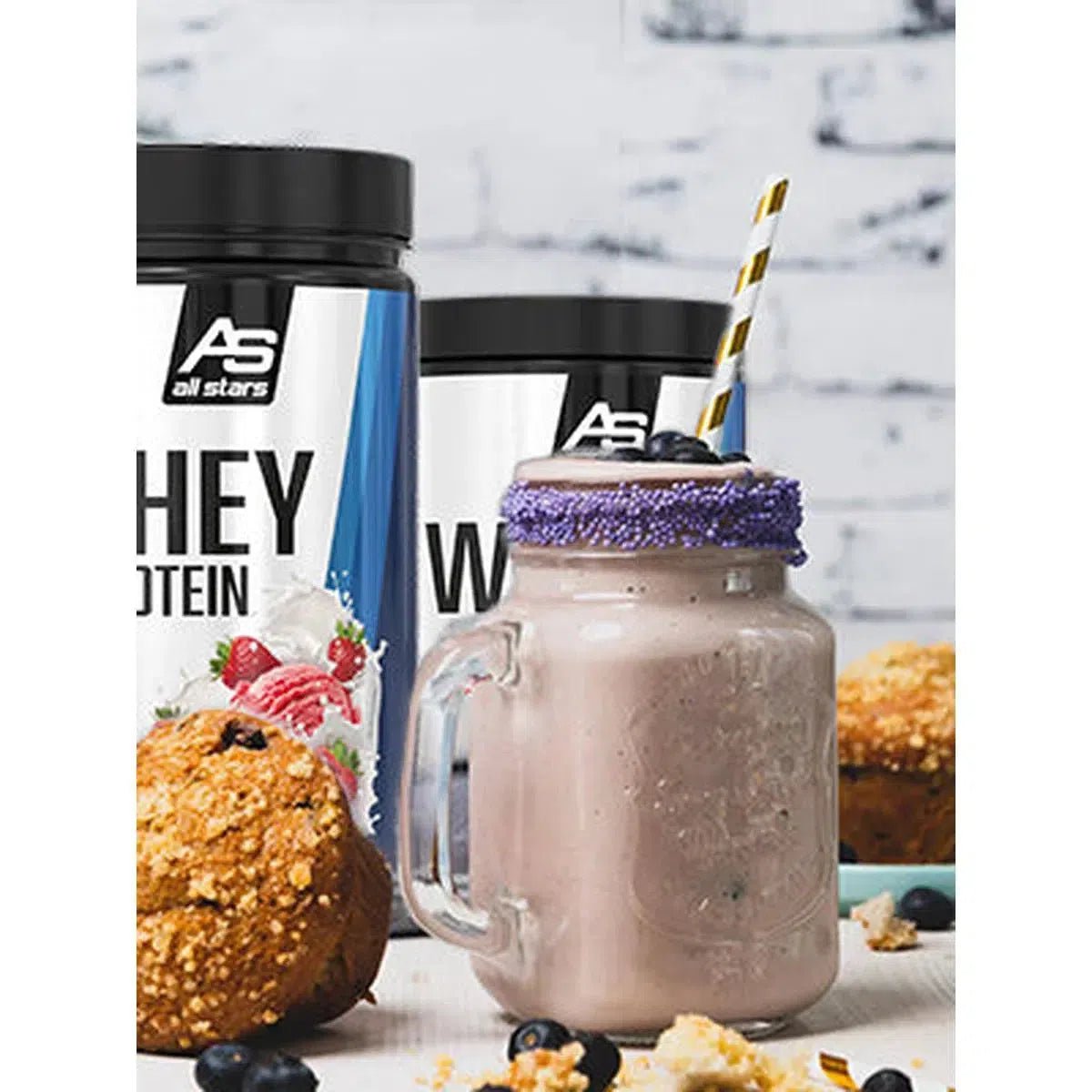 Whey Protein 908g Dose - MANIAC Nutrition