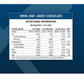 SWIRL Bar 12x60g - MANIAC Nutrition