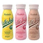 Protein Milkshake 8x330ml - MANIAC Nutrition