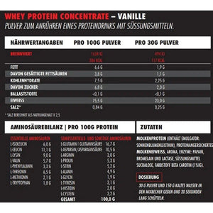 Battle Whey 1000g - MANIAC Nutrition