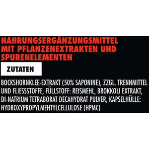 Bor+ 90 Kapseln - MANIAC Nutrition