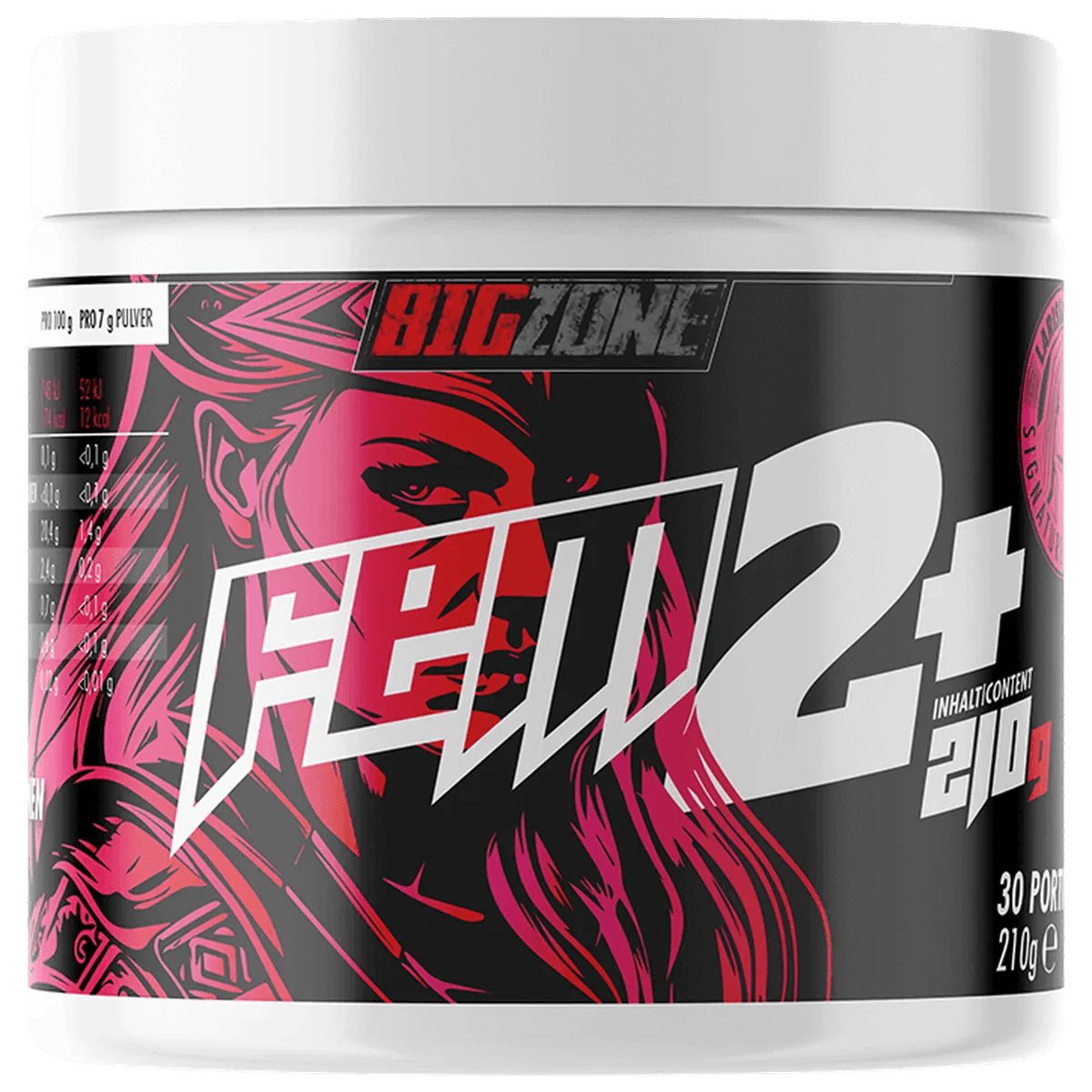 Fem+ 210g - MANIAC Nutrition