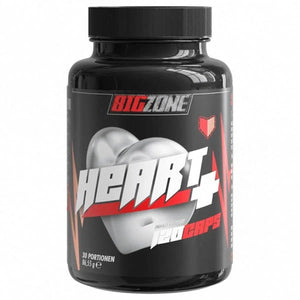 Heart+ 120 Kapseln - MANIAC Nutrition