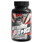 Vitamin D3 + K2 90 Kapseln - MANIAC Nutrition