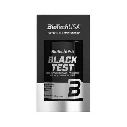 Black Test 90 Kapsel - MANIAC Nutrition