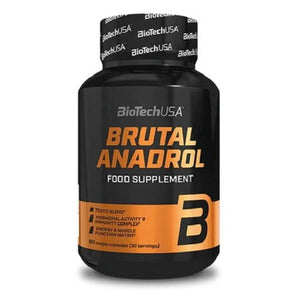 Brutal Anadrol 90 Kapsel - MANIAC Nutrition