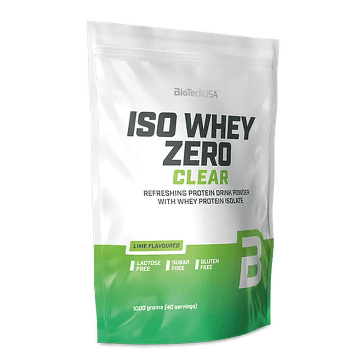 Iso Whey Zero Clear 1000g - MANIAC Nutrition