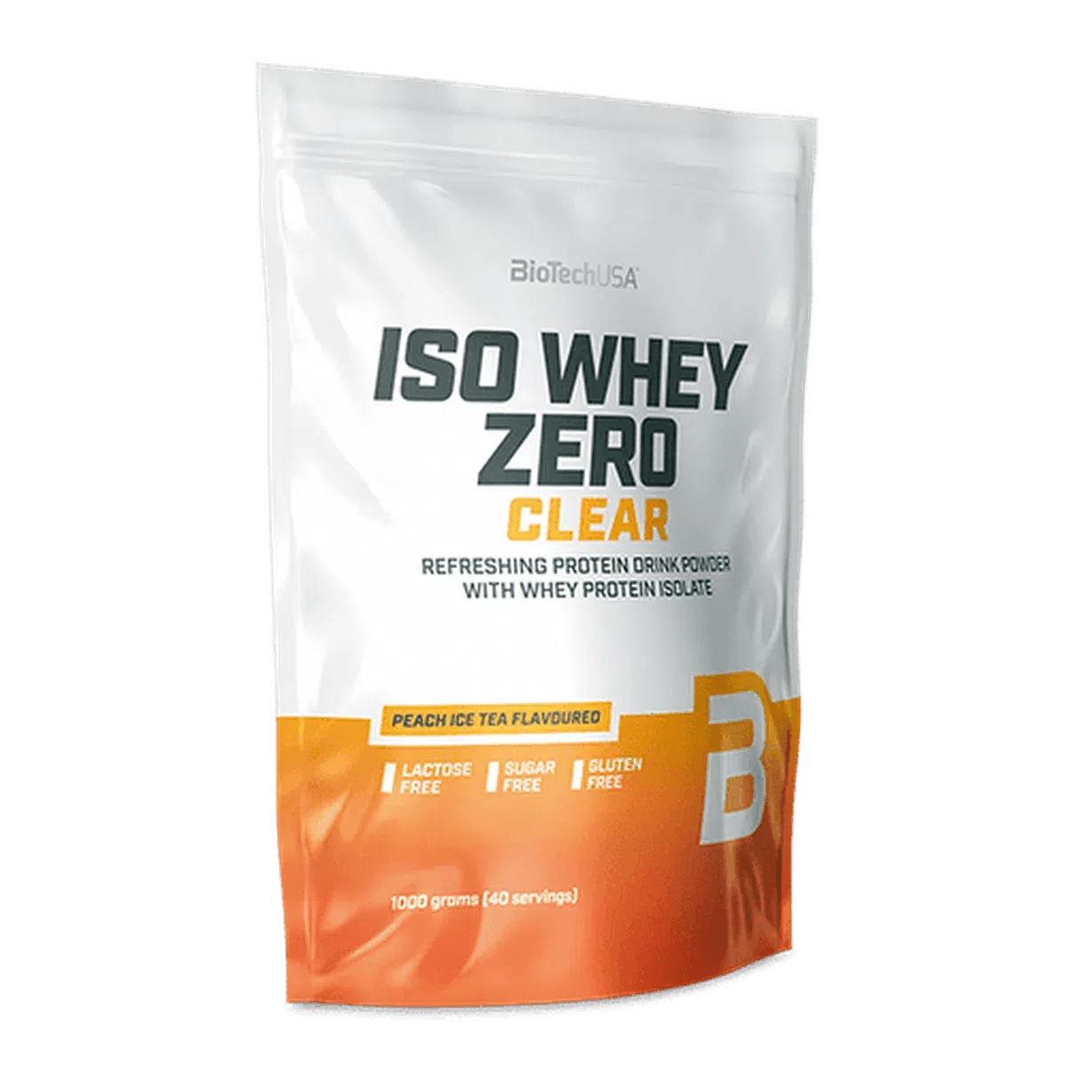 Iso Whey Zero Clear 1000g - MANIAC Nutrition