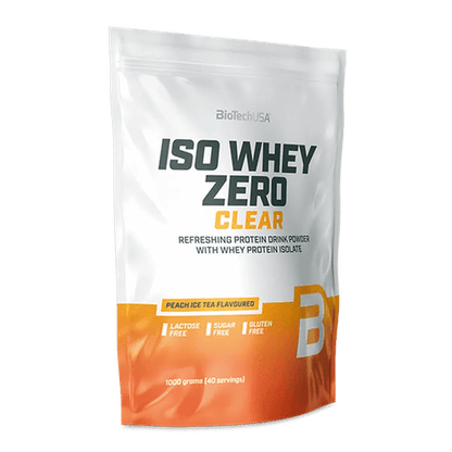 Iso Whey Zero Clear 1000g - MANIAC Nutrition