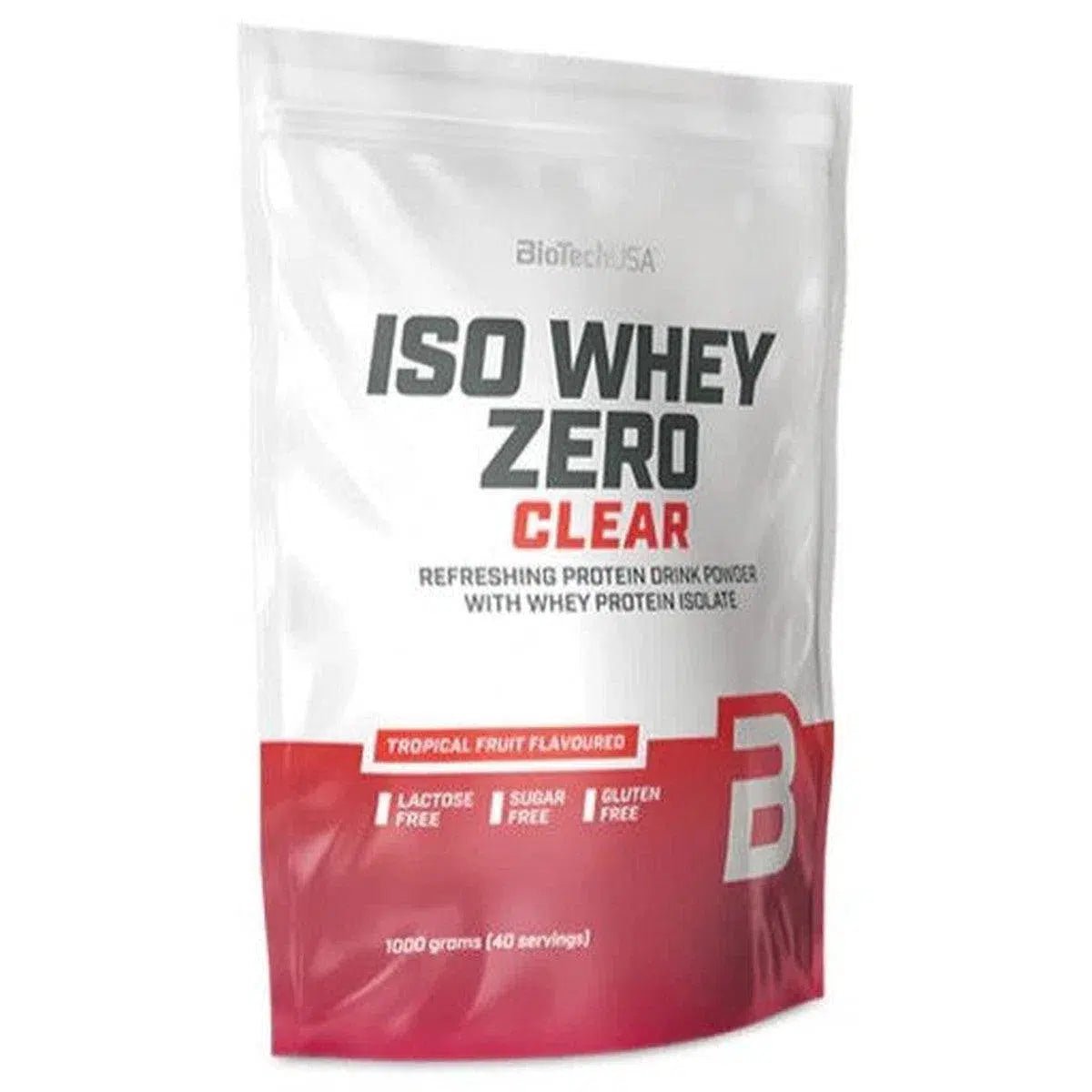 Iso Whey Zero Clear 1000g - MANIAC Nutrition