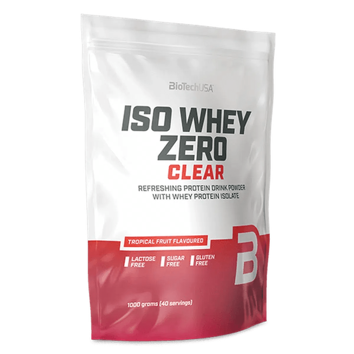 Iso Whey Zero Clear 1000g - MANIAC Nutrition