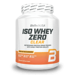 Iso Whey Zero Clear 500g - MANIAC Nutrition