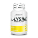 L - Lysine 90 Kapseln - MANIAC Nutrition