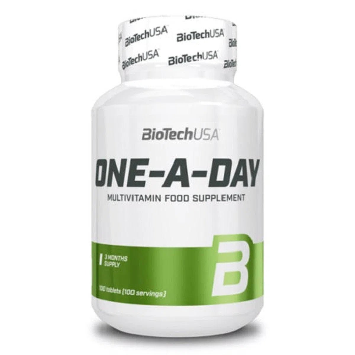 One A Day 100 Tabl. - MANIAC Nutrition