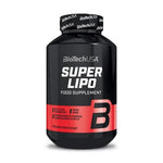 Super LIPO 120 Tabletten - MANIAC Nutrition
