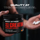 100% pure Creatine 240 Kapseln - MANIAC Nutrition
