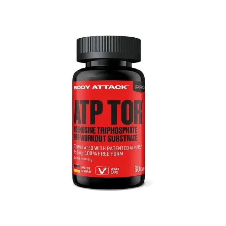 ATP TOR 60 Caps - MANIAC Nutrition