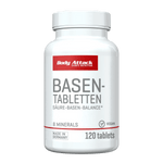 Basentabletten 120 Caps - MANIAC Nutrition