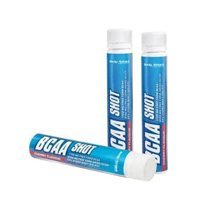 BCAA Shots 20x25ml - Kirsche - MANIAC Nutrition