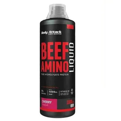 Beef Amino Liquid 1000ml - MANIAC Nutrition
