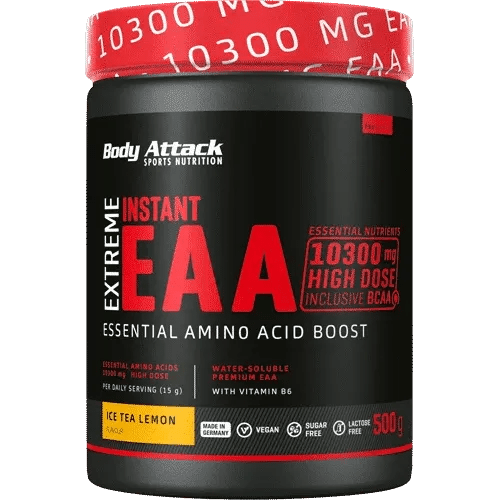 Extreme Instant EAA - 500g - MANIAC Nutrition