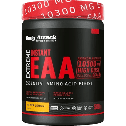 Extreme Instant EAA - 500g - MANIAC Nutrition
