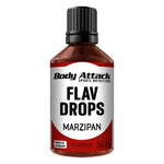 Flavour Drops 50ml - MANIAC Nutrition
