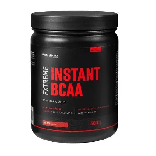 Instant BCAA Extreme 500g - MANIAC Nutrition
